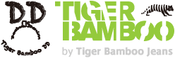 Tiger Bamboo DD ロゴ